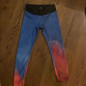 New athleta leggings